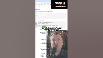 Unlock the Power of Flutter SVG: Vector Graphics Simplified