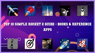 Top 10 Simple Rocket 2 Guide Android Apps screenshot 1