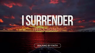 I Surrender Hillsong Worship | Youth Notebook