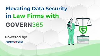 Elevating Data Security in Law Firms with Govern 365