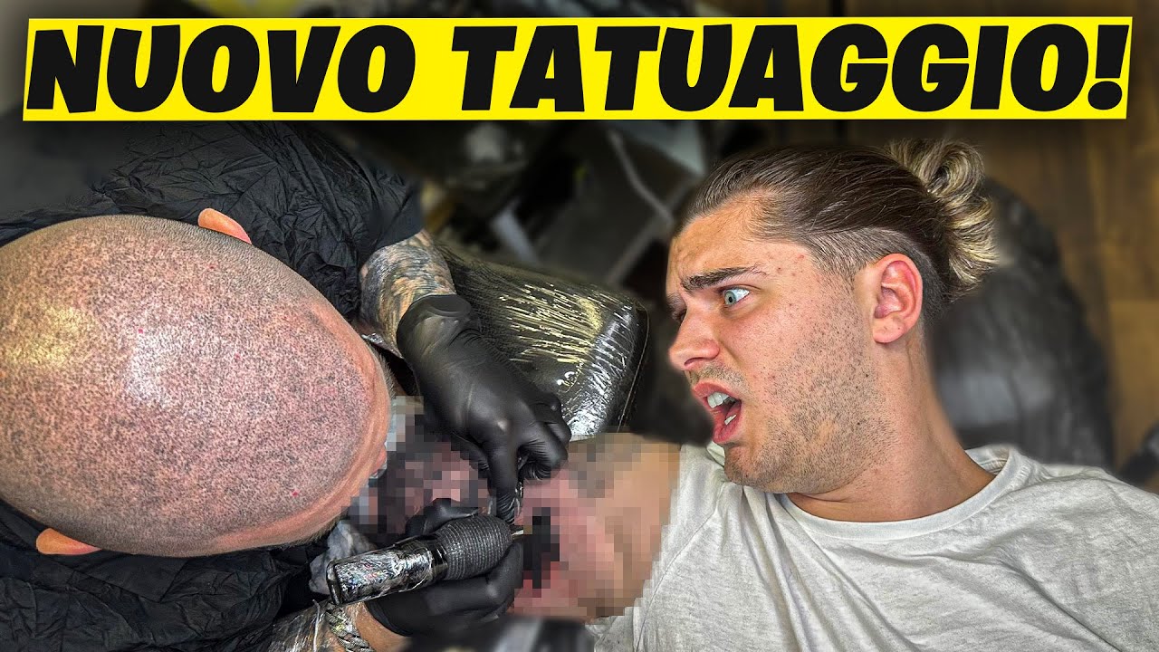 HO DEDICATO UN TATUAGGIO A MIO PAPÀ ❤️