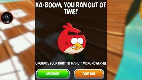 Angry Birds GO Walkthrough  (Part 7)