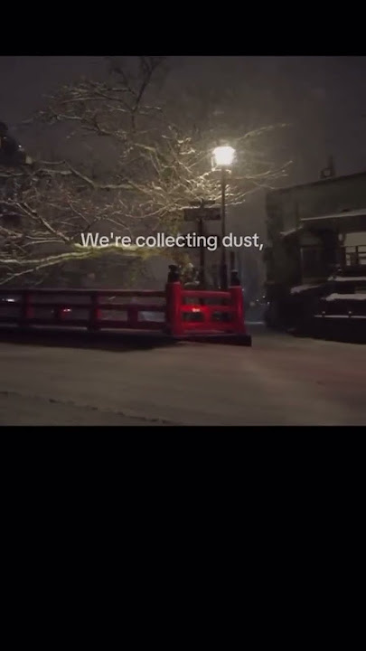Oh tear ducts and rust #lyrics #songlyrics #music