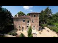 Actua drone  agence immobiliere dcouvrez une belle demeure du xvme sicle en drone fpv immersion