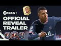 Reacting to the FIFA 22 Reveal Trailer..