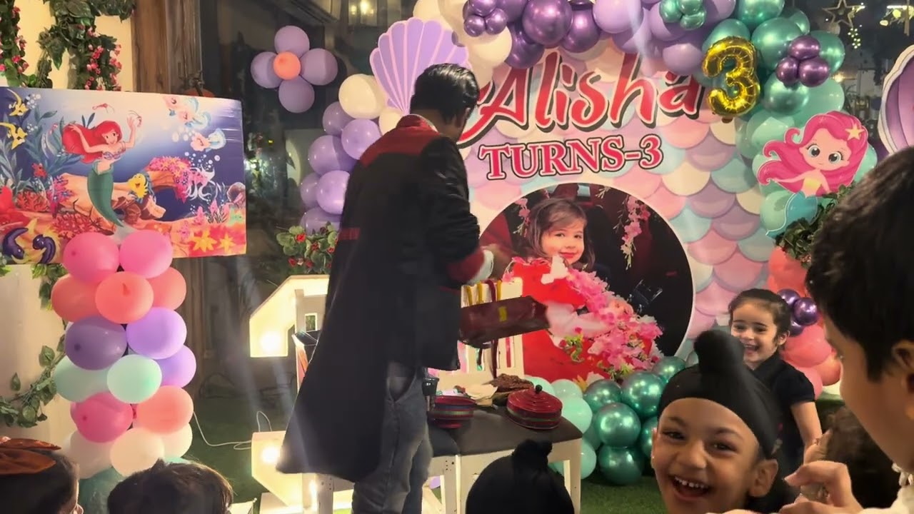 Alisha’s birthday 🥳