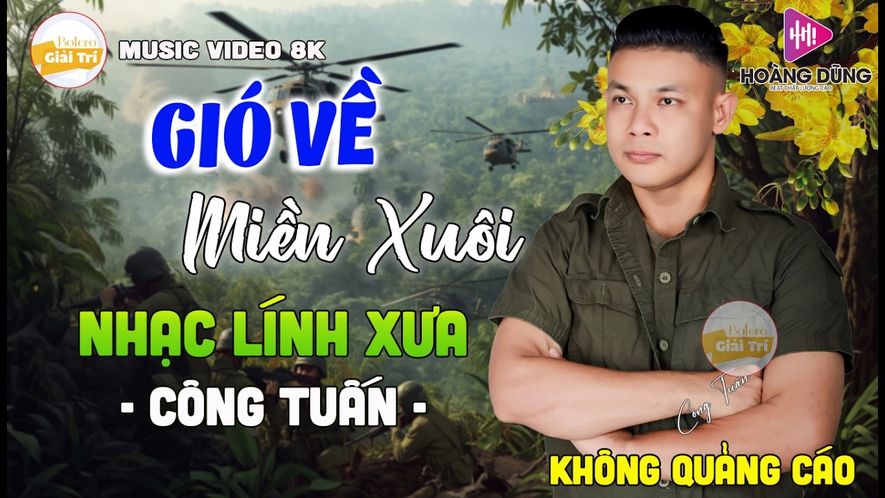 25-02 Mở Nhẹ Nhàng Lk Công Tuấn 2026 Đặc Biệt Hay - Lk Nhạc Vàng Xưa Nghe Thư Giãn Quên Hết Mệt Mỏi