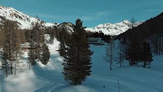 Obertauern Skúška