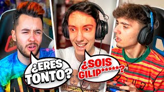 Nos Peleamos En Directo Y Acaba Así - Thegrefg