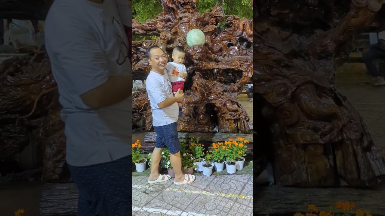 Tao Đàn Mùng 1 Tết 2024