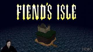 Fiends Isle Demo Playthrough & Speedrun? Kings Field Inspired Game