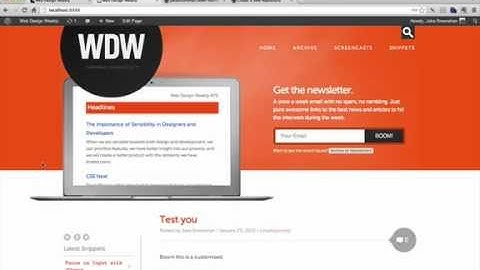 Deploy Sites via GitHub