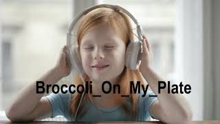Broccoli On My Plate