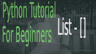 Become Proficient In Python Programming JT Devs | List in python 2022
