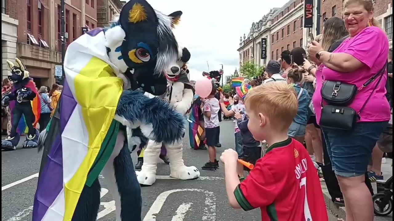Leeds Pride 2024