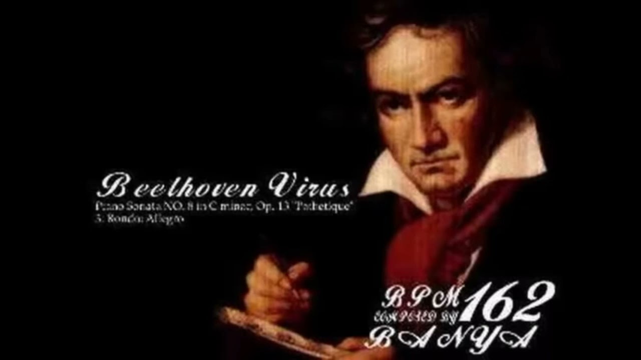 베토벤 바이러스 피아노 (풀버전)