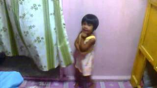 Psy - Gentleman - A Little Kid