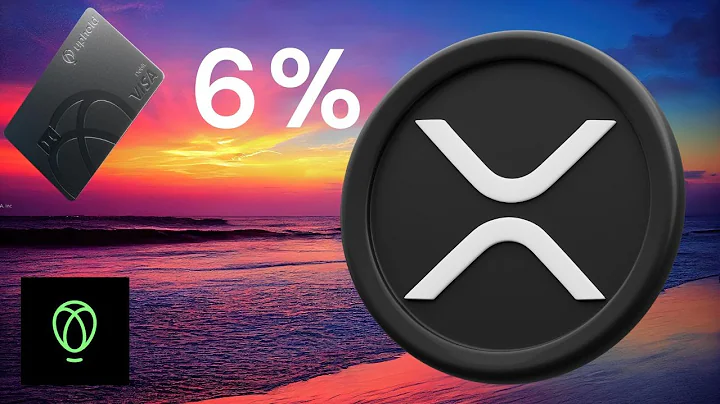 Earn up to 6% XRP on everything you buy - Uphold | XRP ETFs | Staking in ETFs ETPs | HODL XRP 👊😎