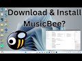 How to Download &amp; Install MusicBee in Windows 11?