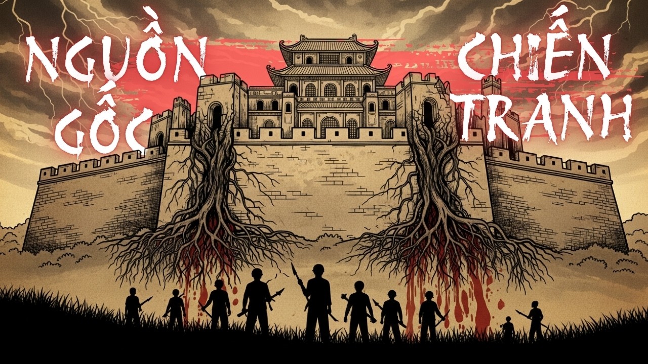 Từ MỸ IRAN nhìn về NGUỒN GỐC của mọi cuộc CHIẾN TRANH - VIỆT NAM đã đứng vững như thế nào?