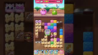 Cookie Cats Blast || Level - 387 ||