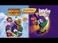 VeggieTales LarryBoy Double Feature DVD Menu Walkthrough VeggieTales LarryBoy Double Feature DVD Menu Walkthrough