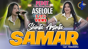 Shinta Arsinta - Samar (Official Musik Video ) Goyang Esek Esek