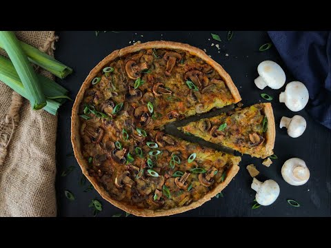 Video: Kas saate quiche'i külmutada?