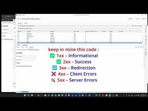 dictionary attack using burp suite Community Edition