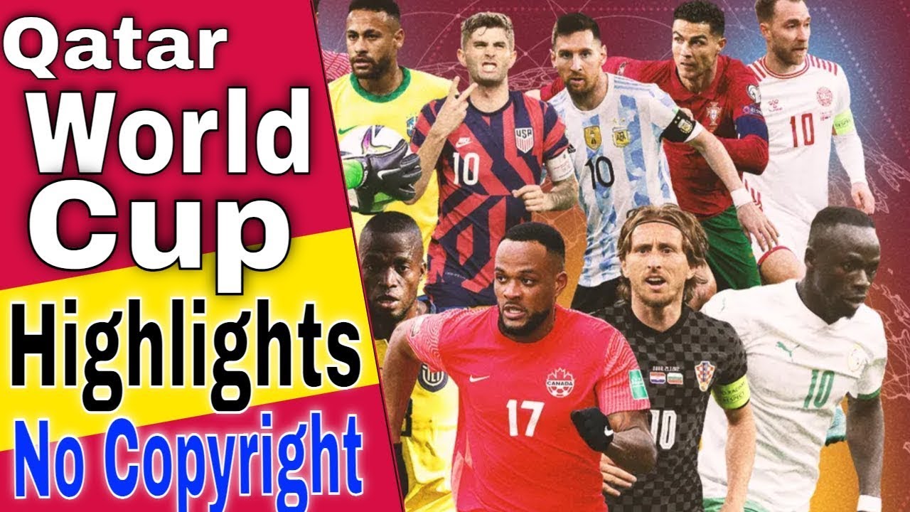 How to Upload Football Highlights on YouTube without copyright 2022