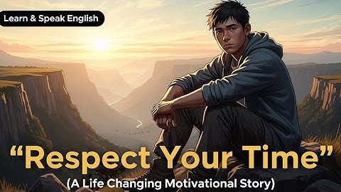 Value of Time | Story of a Lazy Boy | A Life-Changing Motivational Story | The Wordy Mind