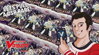 Lets Open More Cardfight Vanguard Envoys of the Crimson Moon Booster Packs!
