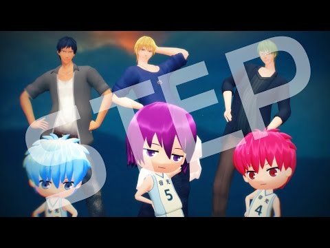 【MMD】Step