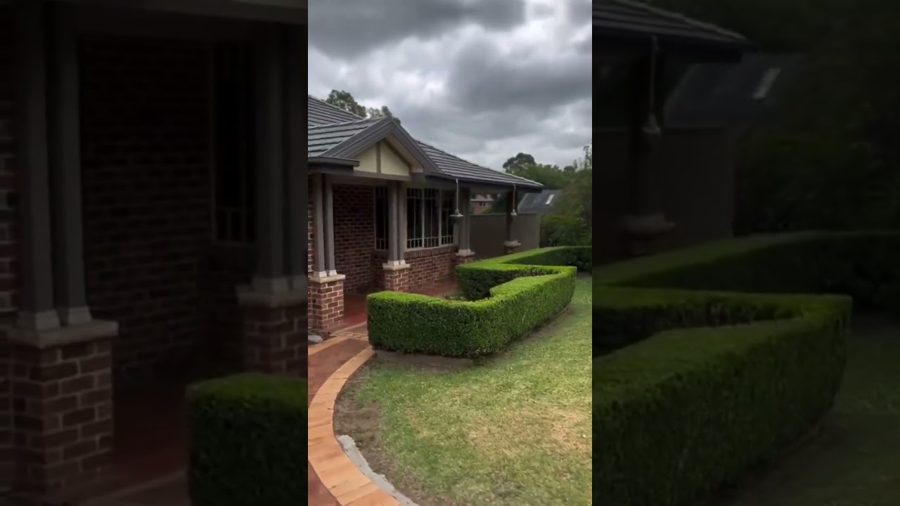 Is your garden in need of a little TLC? Let Jim's Mowing give your hedges the expert trim they