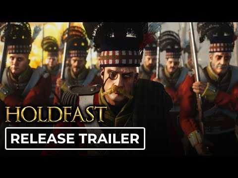 Holdfast: Nations At War - Linebattle 2.0! Customisation & Progression