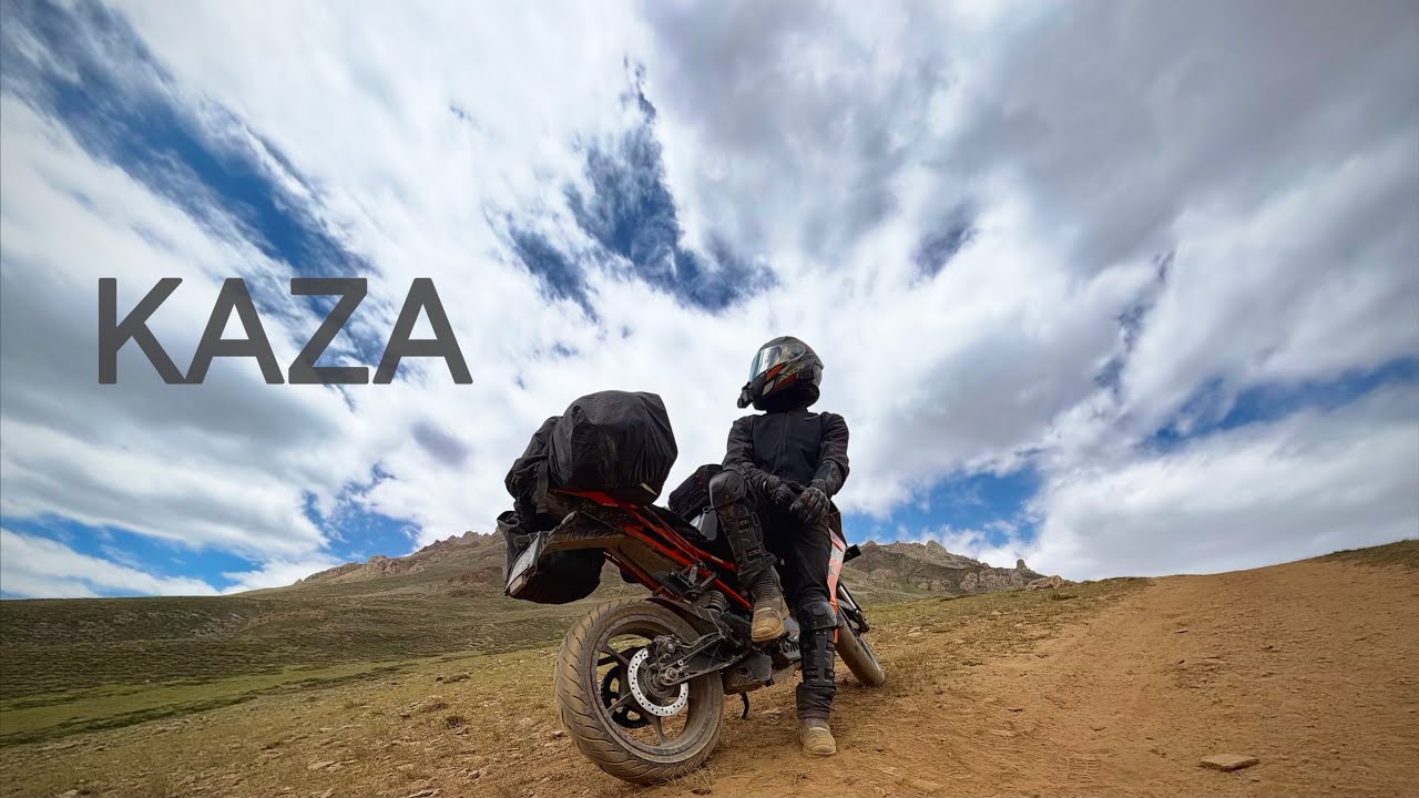 The Day We Entered Spiti Valley 😍 | EP 03