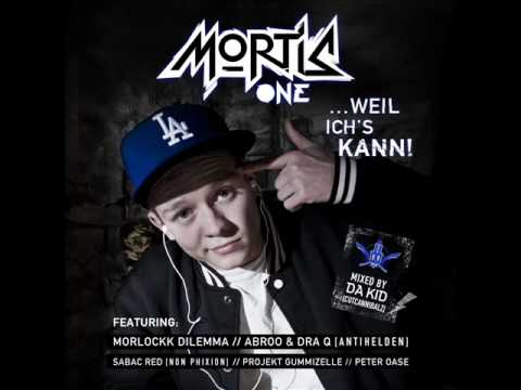 Mortis One Mixed By Da Kid (Cutcannibalz) – ...Weil Ich's Kann ...