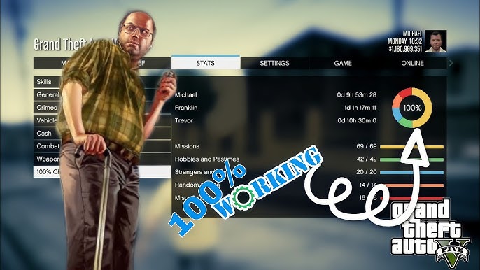 GTA 5 Pc Game Download (Offline only) Complete Game