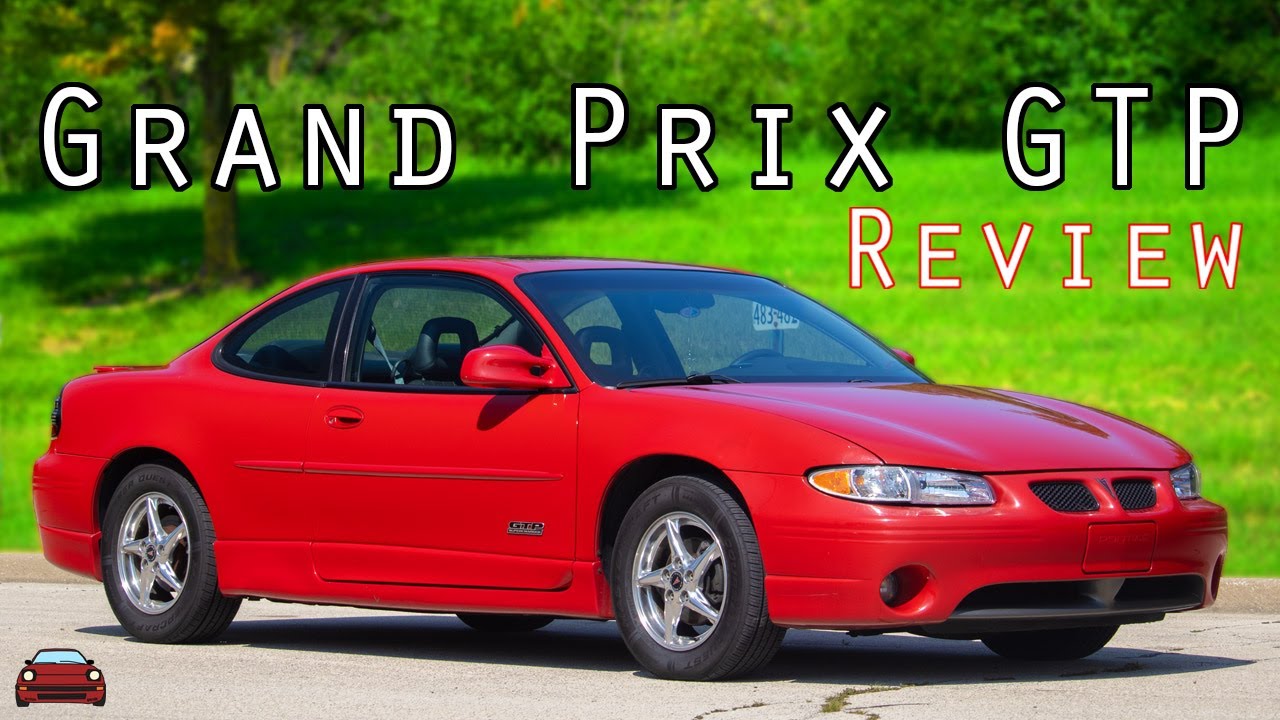 2002 Pontiac Grand Prix GTP Review - A Humble Hometown Hero! 