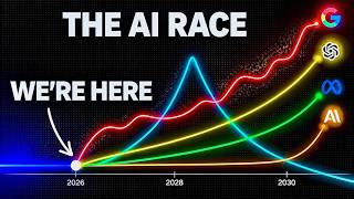 AI Companies Run A Race Presidents Can’t Stop