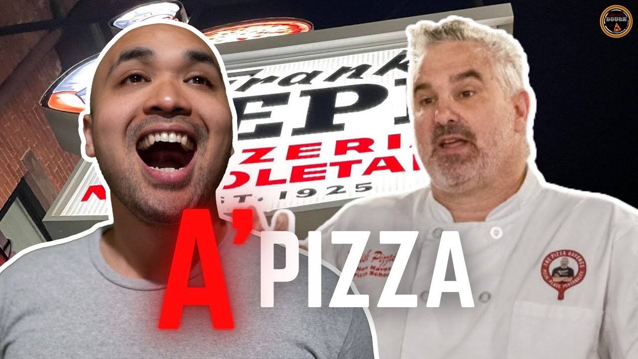 A Deep Dive On New Haven Style Pizza (A'Pizza)