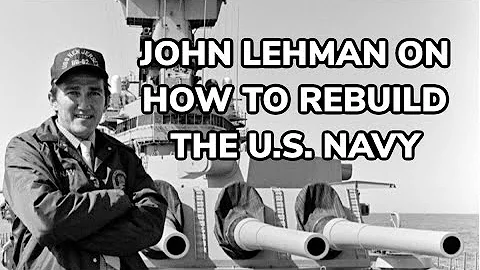 Proceedings Podcast Ep. 251: Former SECNAV John Le...