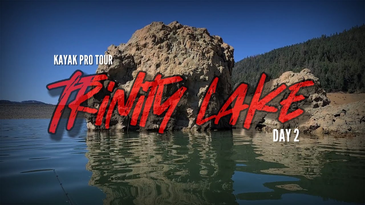 Kayak Pro Tour 2 Trinity Lake ( DAY 2) YouTube