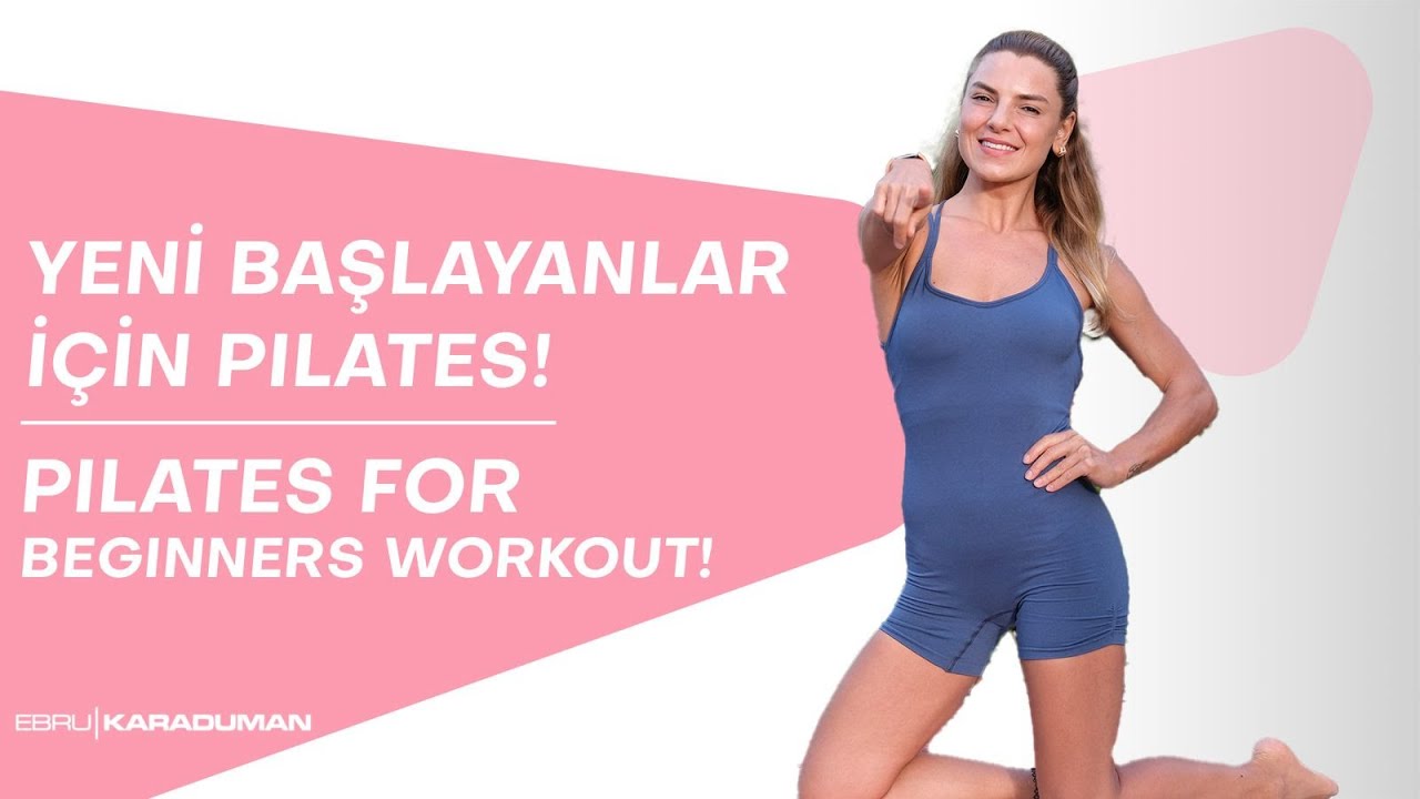 Yeni Başlayanlar için Pilates | Pilates for Beginners! #pilates #pilatesathome