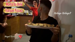 Maltada Unlu Italyan Pizzaci