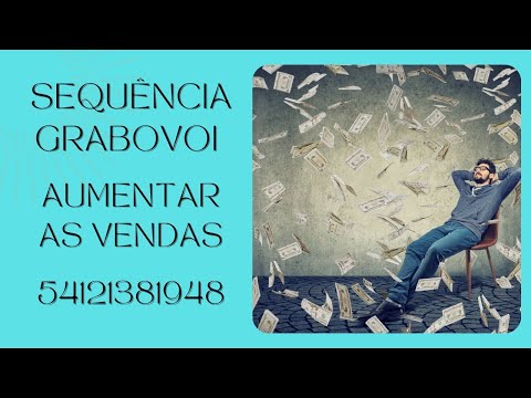 Sequência Grabovoi 54121381948 Para Aumentar as Vendas