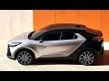 2024 Toyota C-HR Hybrid - Most Attractive Small SUV