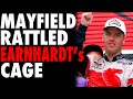 The Day Jeremy Mayfield RATTLED The INTIMIDATOR’S Cage