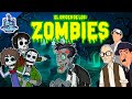 El origen de los Zombies - Especial de Halloween y Día de muertos - Bully Magnets Documental