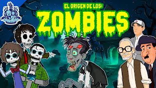 El origen de los Zombies  Especial de Halloween y Día de muertos  Bully Magnets Documental